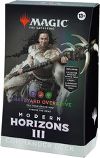 Modern Horizons 3 Commander Deck - Graveyard ...
