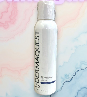 DermaQuest Advanced Essential B5 Hydrating Serum 4oz/118ml  #usau