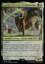 Garnet, Princess of Alexandria #222 Prices | Magic Final Fantasy | Magic  Cards