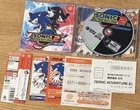Sonic Adventure 2 II Sega Dreamcast DC Dream cast From Japan