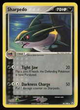 Sharpedo 38/108 Uncommon Power Keepers Pokemon LP on eBay