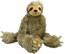 Sloth, Three-toed, Realistic Cute Stuffed Animal Plush Toy, Kids Gift 20" F4368