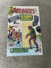 The Avengers No. 8 Facsimile Edition (Marvel Comics April 2023)