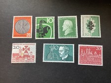 ICOLLECTZONE Germany 783-789 XF NH (D000-251)
