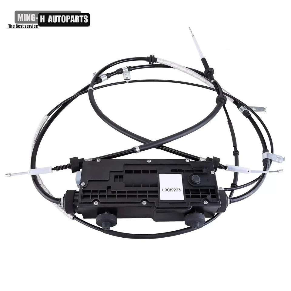 Fits 2005-2009 Land Rover LR3 Range Rover Sport Parking Brake Actuator SNF500150 - Image 4 of 4