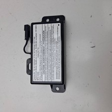 2011-2015 Chevrolet Camaro Onstar Back Up Battery Module 23117460