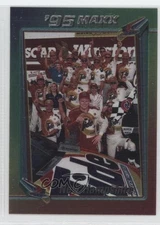 1995 Maxx Premier Plus Chromium Ricky Rudd Slick 50 300 #165
