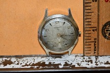 Vintage Watch Wadsworth Elgin AS1124D 7 Jewels Durapower
