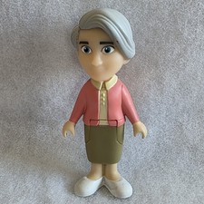 Moonbug Cocomelon 3.5  Figure Jazwares Grandma 2001