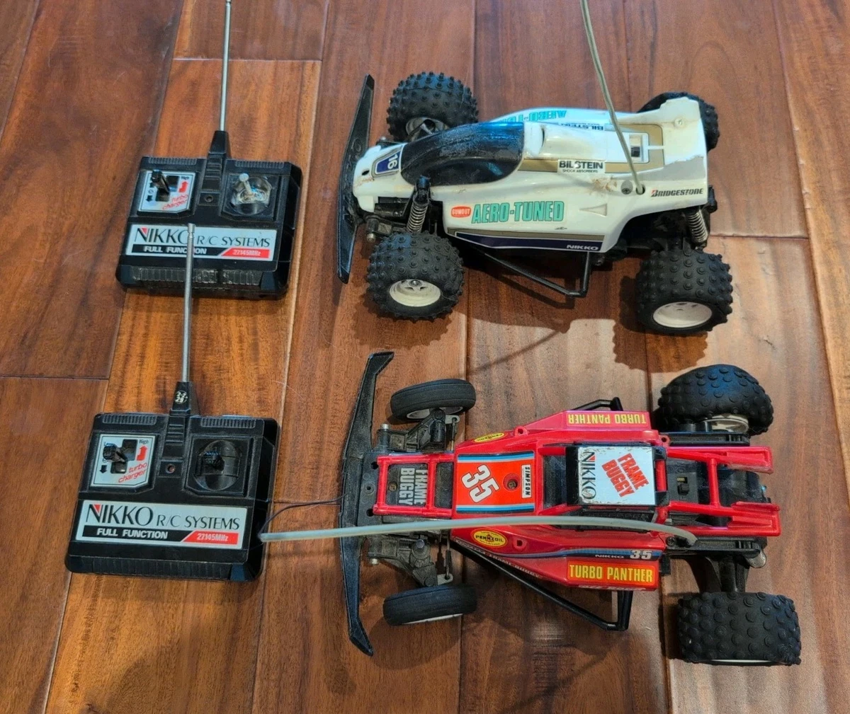 ホビーラジコン NIKKO R/C CYBERSHARK Preços baixos em Nikko raridade Electric RC Cars/Caminhões