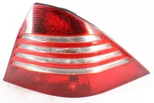 Mercedes S-class Saloon 2002-2005 Rear Tail Light (Driver Side) 
