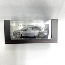 Kyosho 1/43 Lexus LS460 F SPORT Diecast Model Mercury Gray