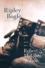 Ripley Bogle Hardcover Robert McLaim Wilson