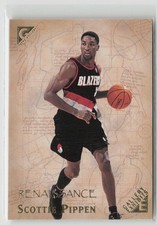Scottie Pippen Basketball Cards and Autograph Memorabilia Guide 18