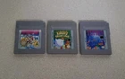 Kirby's Dream Land + Tetris + Super Mario Land Nintendo Gameboy