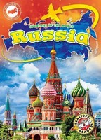 Russia | Rebecca Sabelko | Englisch | Buch | Countries of the World | Gebunden