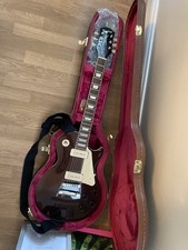 Epiphone Les Paul Joe Bonamassa Electric Guitar with Certificate And Case