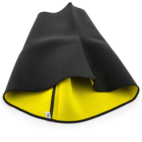 Bauchweggürtel Schwitzgürtel Taillenformer Sportgürtel Body Shaper Miedergürtel - Bild 9 von 9