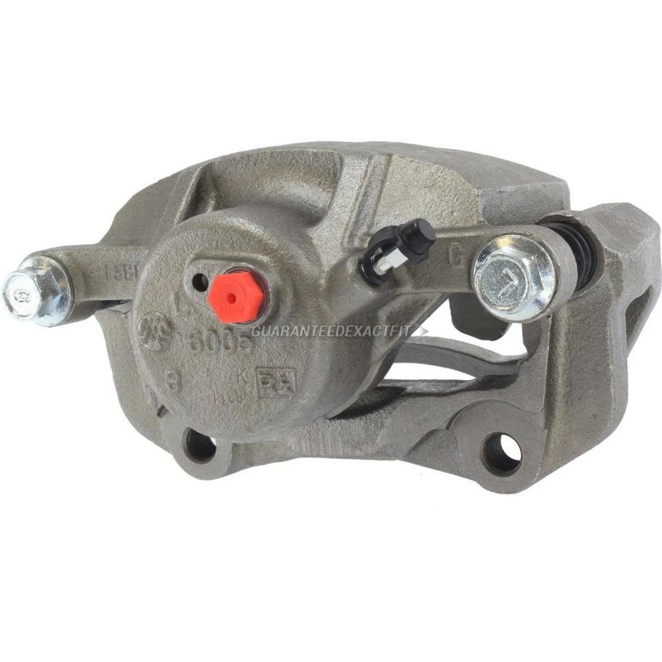 Pinza de freno delantera izquierda centrada para Isuzu Trooper Rodeo y Honda Passport TCP Foto 2 de 4