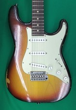 Suhr Classic Antique Custom Order Electric Guitar Rare