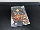 Onimusha 2: Samurai's Destiny (Sony PlayStation 2, 2002) PS2