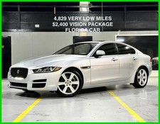 2017 Jaguar XE 25t Prestige 4dr Sedan