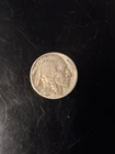 1935 buffalo nickel, 5 cents