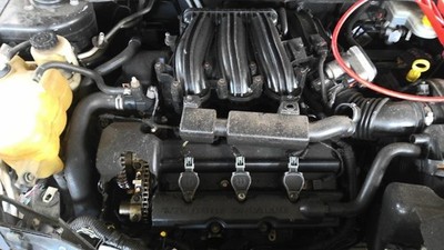 Engine 2.7L VIN D 8th Digit Fits 07-10 SEBRING 1041738