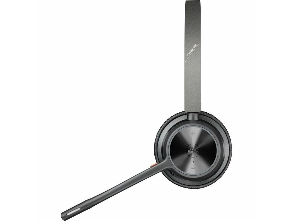 Hp Poly Voyager 4320 Microsoft Teams Certified USB-C Headset +BT700 dongle Siri, - Image 3 of 4