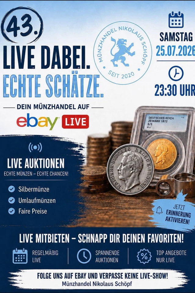 Samstag Abend!