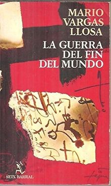 La Guerra del fin del mundo  von VARGAS LLOSA, MARIO | Buch | Zustand akzeptabel