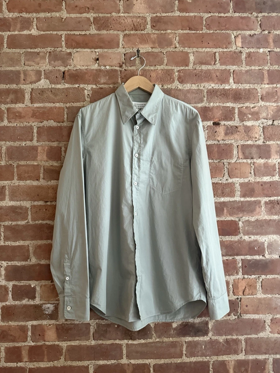 Maison Martin Margiela Casual Button-Down Shirts for Men for sale