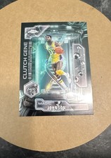 2025-26 Topps Chrome - Clutch Gene Magic Johnson #CG-28