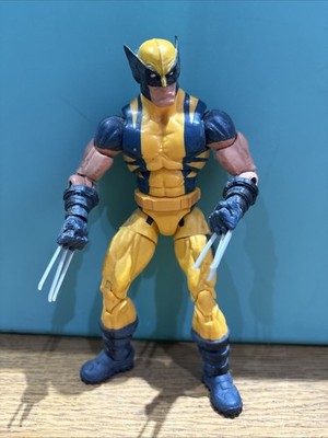 Wolverine Puck Serie MARVEL X-MEN Hasbro Marvel Legends 2012