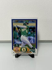 2023 Topps Series 1 - Seth Brown #148 Royal Blue