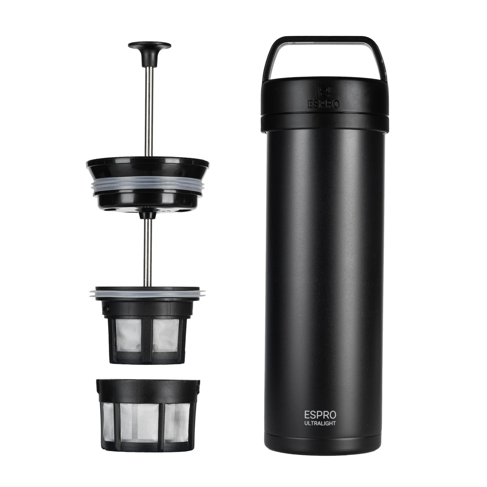 For Travel, Vacuum Insulated Stainles...