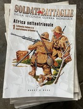 Lotto 16 Fascicoli Soldati & Battaglie  Esercito Aeronautica Dal Numero 1 Al 22