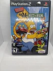 Simpsons Hit and Run PS2