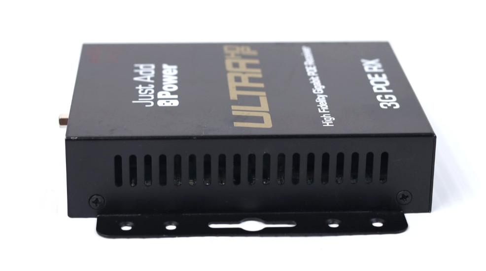 Just Add Power UL-508POE 3G High Fidelity Gigabit PoE Receiver RX r791