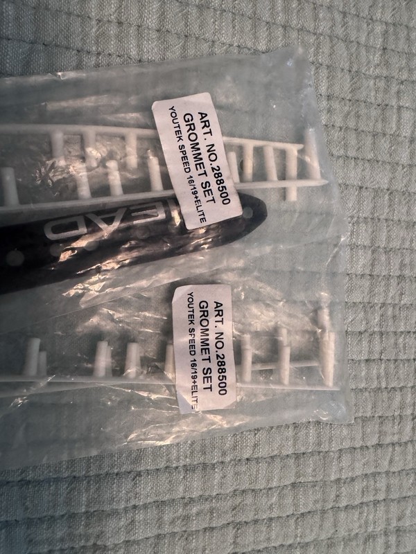 Head Grommet Set 288500 YOUTEK 16x19