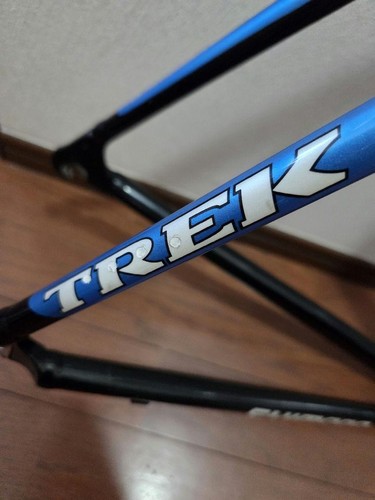 TREK Discovery Channel set telaio bici da strada tubo sella 585 mm spedizione gratuita da JP - Foto 8 di 10