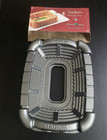 Nordic Ware Stadium Bundt Cake Pan Non-Stick Aluminum 10 Cup Gray — photo 1