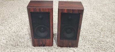 Linear Audio 320 By Sonic 2 Way Reflect Hifi  Speaker PAIR System 60Watts 8 ohm