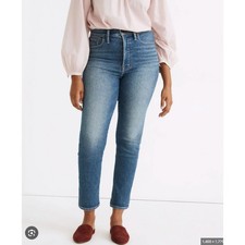 Madewell The Perfect Vintage Jean Size 28 in Medium Denim Wash