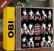 Mooningu Musume . '22 - Swing Swing Paradise/Happy... CD Japan Import J-Pop