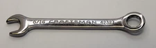 NOS Sears Craftsman SAE 5/16" 42327 Midget Combination Wrench USA Replacement