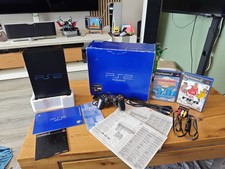 Sony Playstation 2 OVP + Spiele FIFA 2004 Volleyball Xciting