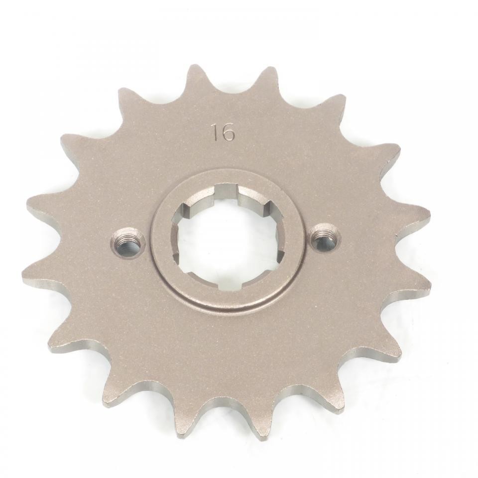 Pignon Yamaha 600 XT 16 dents pour vos sorties moto trail