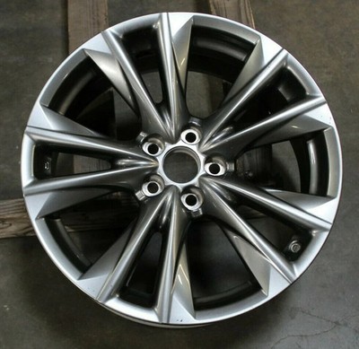 19'' x 8'' Lexus ES350 ES250 ES300H 2019-2024 Factory OEM Wheel Rim 74377