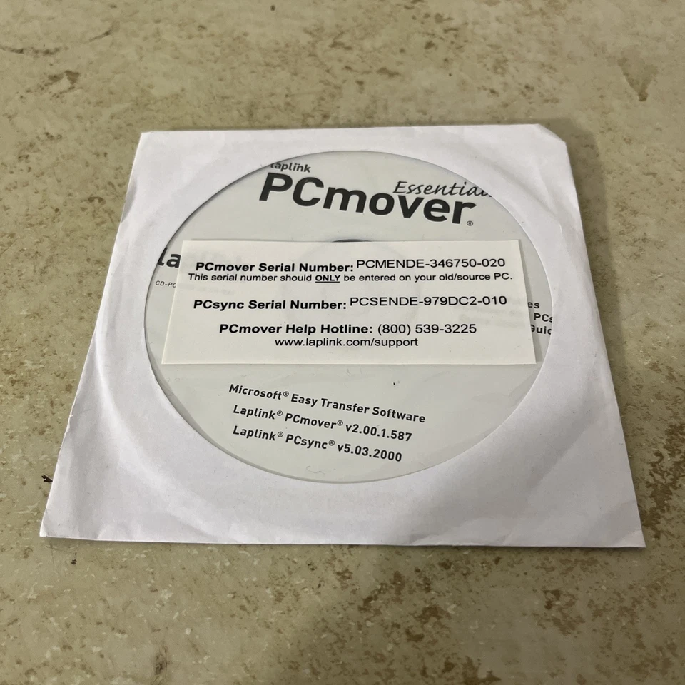 Laplink PCmover Essentials Software - Image 3 of 3